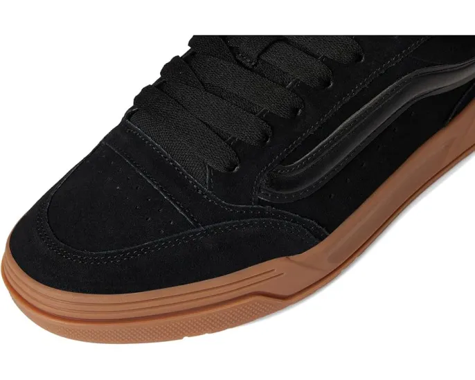 Кроссовки Vans Hylane низкие с кожаным верхом и фирменной подошвой Waffle