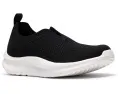 Слипоны Solevana Knit от Clarks из плетеных волокон с охлаждающей подкладкой