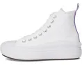 Converse Chuck Taylor All Star Move Platform кеды на облегченной платформе