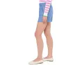 Льняные шорты Lilly Pulitzer Captina высокие
