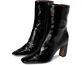 Franco Sarto сапоги Briar Mid Shaft с боковой молнией и каблуком