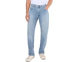 Джинсы Levi's 555 Relaxed Straight прямого кроя с антифитом из неэластичного денима