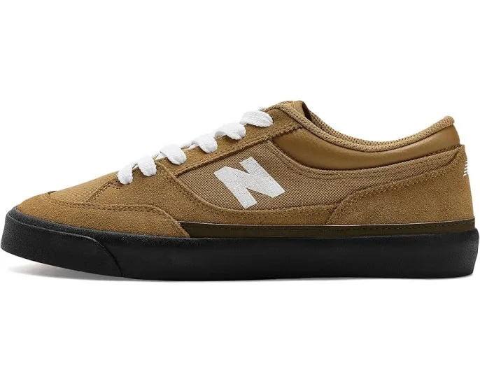 Низкие скейтерские кроссовки New Balance Numeric 417 Low Franky Villani с вулканизированной подошвой