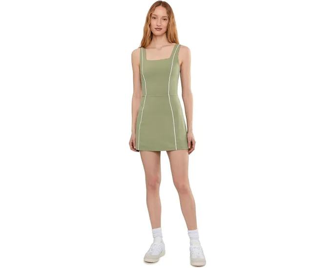Платье TravisMathew Moveknit Sleeveless без рукавов
