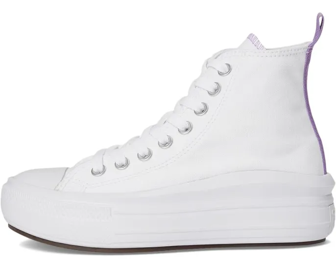 Converse Chuck Taylor All Star Move Platform кеды на облегченной платформе