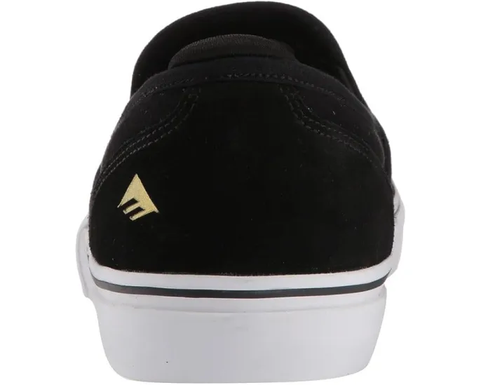Скейтерские кеды Emerica Wino G6 Slip-On с усиленной подошвой