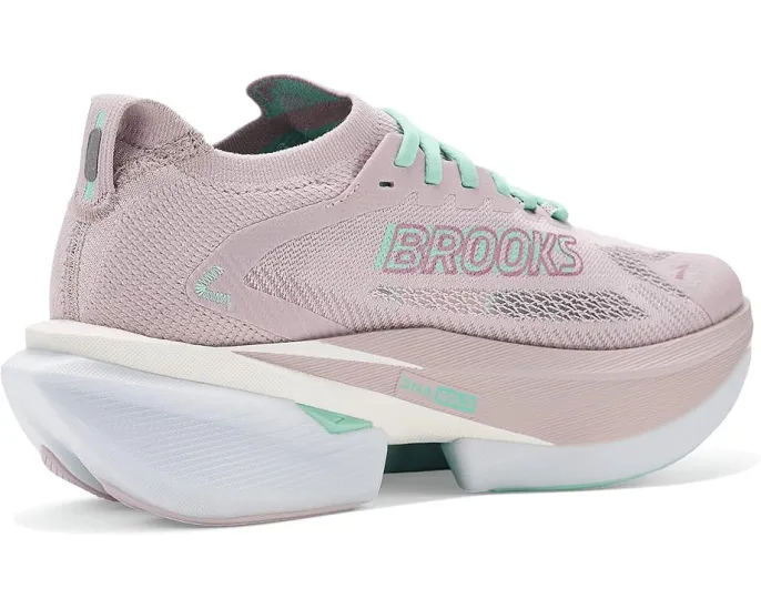 Кроссовки для скоростного бега Brooks Hyperion Max 3 с пластиной SpeedVault