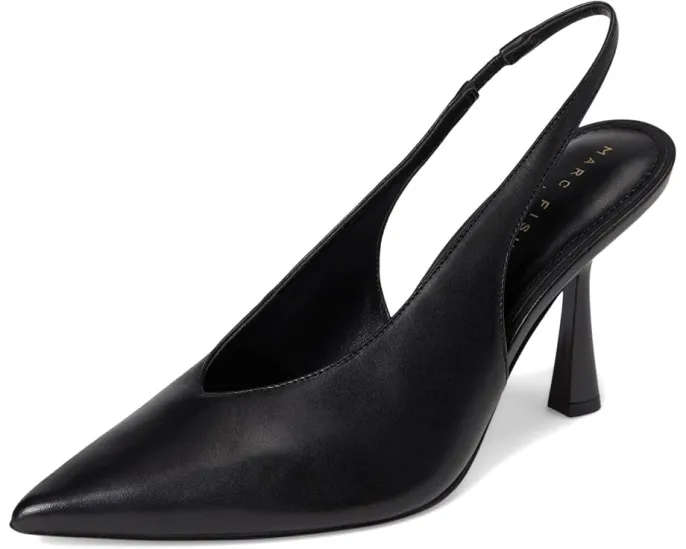 Туфли Marc Fisher LTD Esther на шпильке с ремешком и острым носком