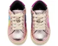 Детские кеды Kurt Geiger London Mini Lane Stained Glass для малышей