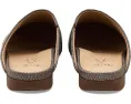 Dansko тапки-мюли Lysa из мягкой черной кожи