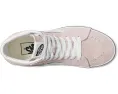 Детские кроссовки Vans SK8-Hi с высоким верхом из замши и канваса