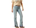 Джинсы Ariat Ultra High Rise Tomboy Jazmine Boot Cut с высокой посадкой