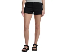 Шорты Prana Stretch Zion Halle с защитой UPF 50+ и влагоотводящими свойствами