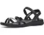 Сандалии Teva Tirratraveler Slingback с быстросохнущими ремешками и поддержкой свода