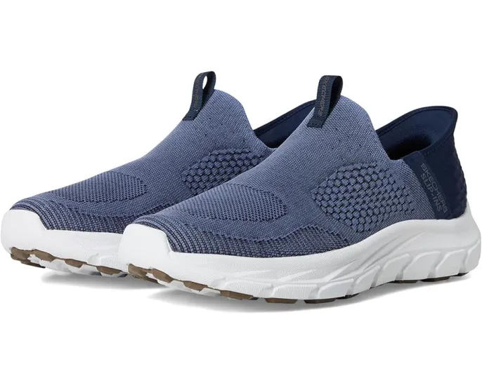 Кроссовки SKECHERS Zenfield Iver с технологией Hands Free Slip ins и Memory Foam
