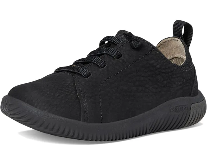 Детские кроссовки KEEN Kids KNX на шнуровке с ощущением босой ноги