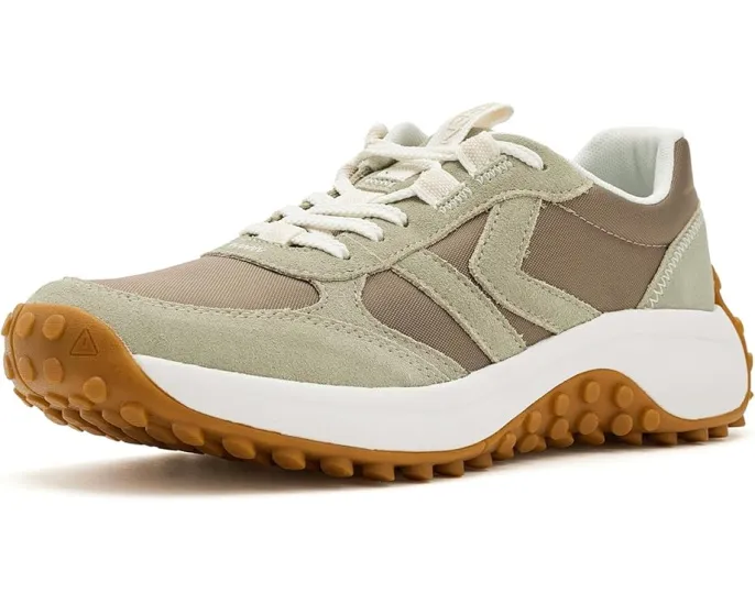 Мужские кроссовки KEEN KS86 из замши с агрессивным протектором