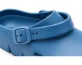 Детские шлепанцы Birkenstock Birki Flow EVA с анатомической стелькой и регулируемым ремешком