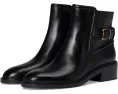 Ботильоны Cole Haan Silvana с пряжкой на квадратном каблуке