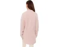 Жакет Eileen Fisher с высоким воротником из легкой шерсти