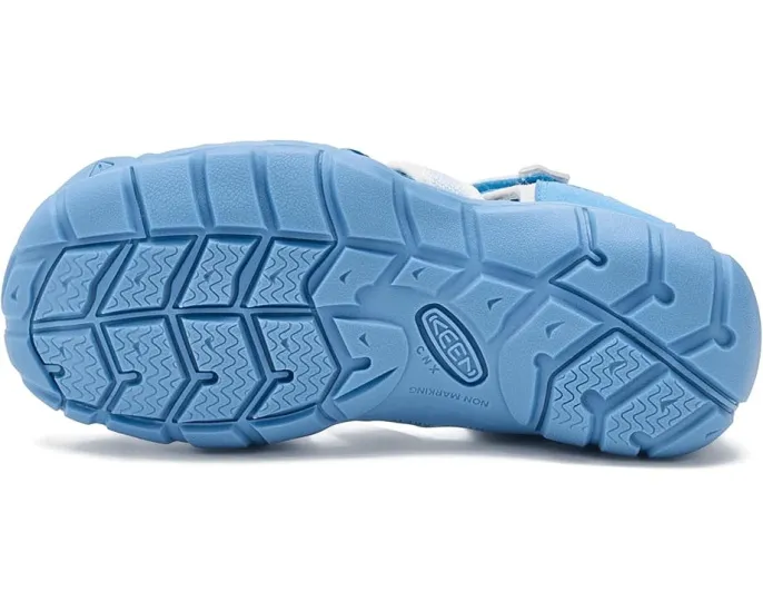 Детские сандалии KEEN Seacamp II CNX с технологией контроля запаха и защитным носком
