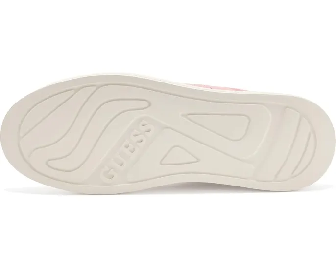 Туфли GUESS Eliva на платформе с круглым носком