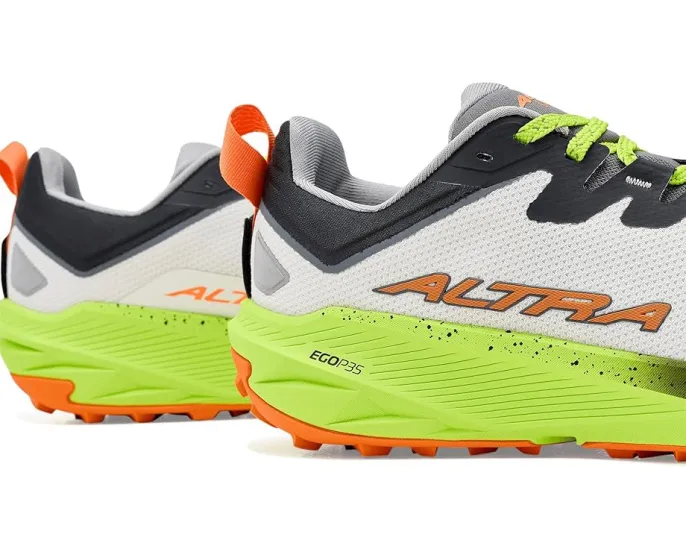 Беговые кроссовки Altra Experience Wild 3 с широким мыском и резиновой подошвой