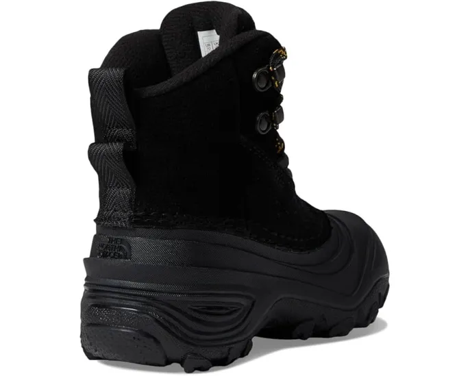 Детские зимние ботинки The North Face Chilkat V Lace WP с водонепроницаемой мембраной