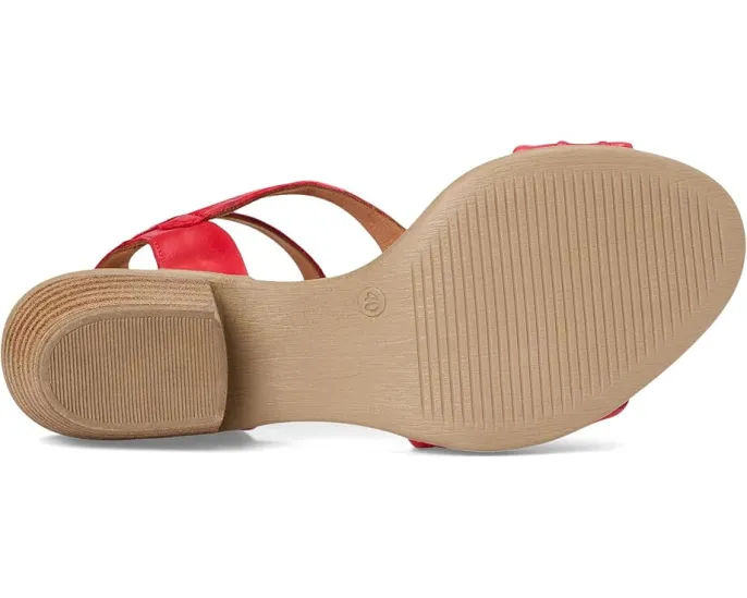 Сандалии Miz Mooz Kailee с миндалевидным мысом и коническим каблуком