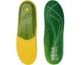 MEGAComfort стельки Ergo Arch-Support Insole Series с твердой поддержкой свода стопы