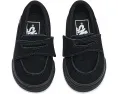 Мокасины Vans Loafer 53 для малышей с леопардовым принтом