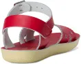Детские сандалии Salt Water Sandal Sun-San Sweetheart с вырезами в виде сердечек