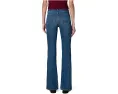 Joe's Jeans The Hi Honey Bootcut Twisted Seam джинсы клеш с высокой посадкой и скрученным швом