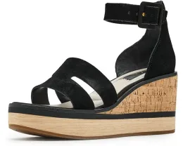 Сандалии Franco Sarto L-Madaya на платформе с ремешками и клиновидным каблуком