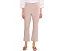 Garment Dyed Cotton Stretch Denim Ankle Kick Jeans