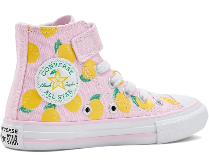 Кроссовки Converse Kids Chuck Taylor All Star Citrus Easy On для детей