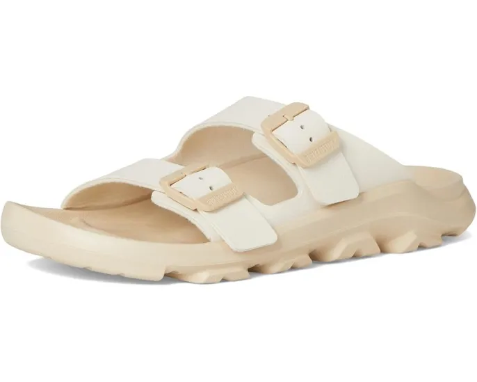 Сандалии Birkenstock Mogami Terra Slide с анатомической стелькой и регулируемыми ремешками