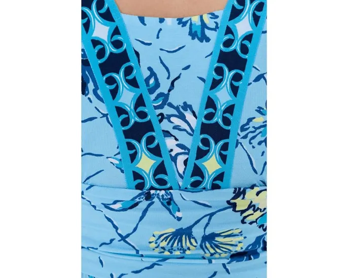 Платье макси Lilly Pulitzer Lauralai