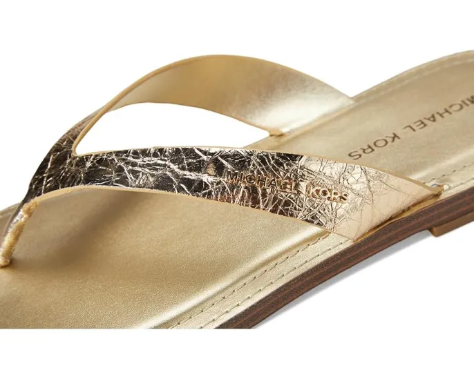 MICHAEL Michael Kors Koko сланцы с амортизирующей стелькой