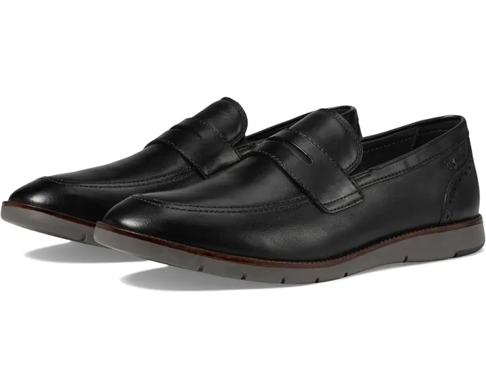 Мокасины Josef Seibel Tyler 10 из натуральной кожи со съемной стелькой