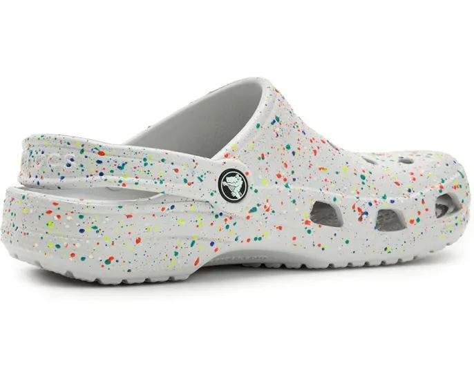 Классические кроксы Crocs для детей с вентиляционными отверстиями