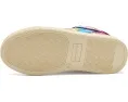 Детские кеды Kurt Geiger London Mini Lane Stained Glass с витражным принтом