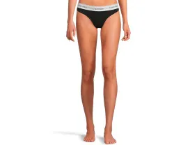 Стринг Calvin Klein Icon Cotton Modal с бесшовной резинкой Infinity Bond