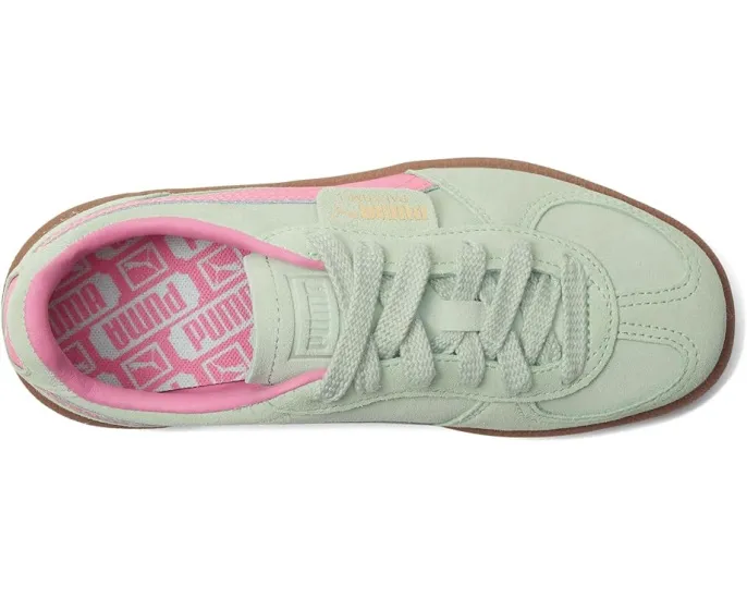 Детские кроссовки Puma Palermo с верхом из искусственной кожи и резиновой подошвой