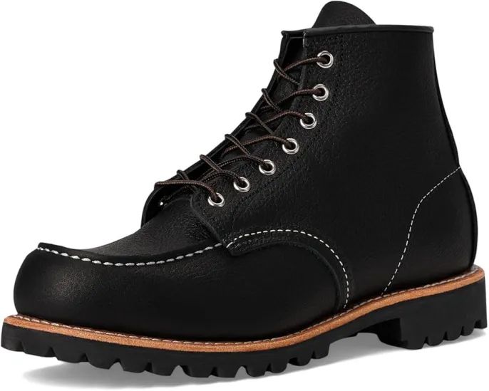 Ботинки Red Wing Heritage 6 дюймов Moc Toe с подошвой Lug