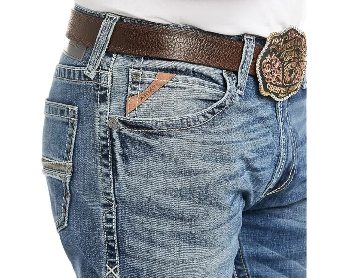 Джинсы Ariat M2 Grayson в стиле Fargo с расклешенными штанинами