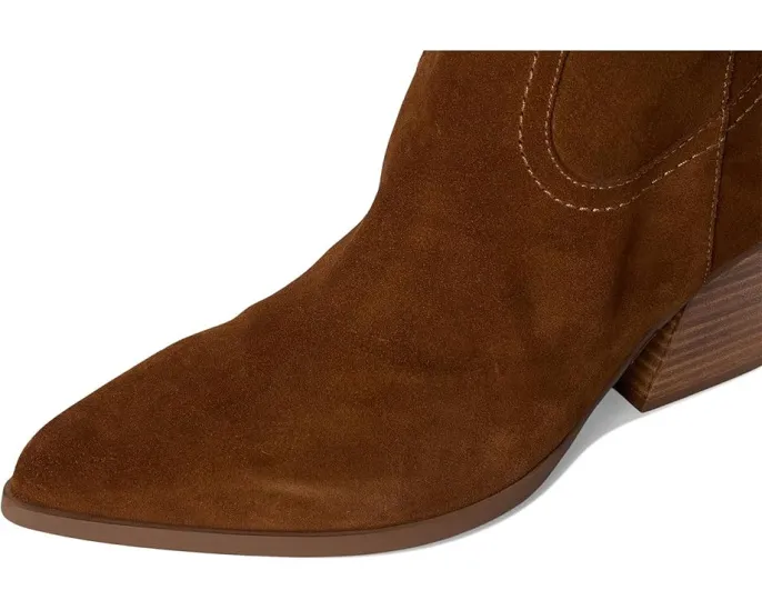 Ботинки Seychelles Line Dance с заостренным носком и кубинским каблуком