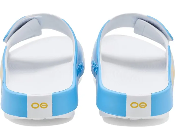 Сланцы OOFOS Ooaah Sport Slide Limited с технологией Oofoam