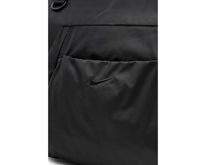 Сумка тоут Nike One объемом 25 л с карманом для влажных вещей и панелью для чемодана