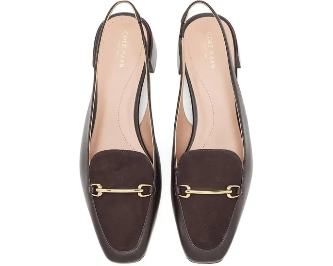 Туфли Polara на каблуке с ремешком Cole Haan